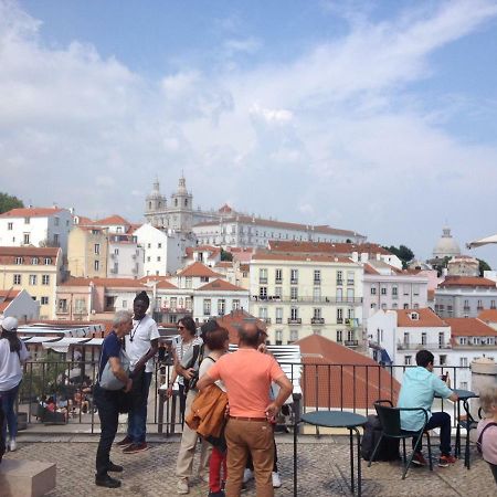 Studio In The Heart Of Alfama 리스본 외부 사진