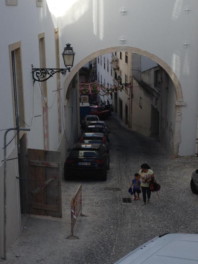 Studio In The Heart Of Alfama 리스본 외부 사진